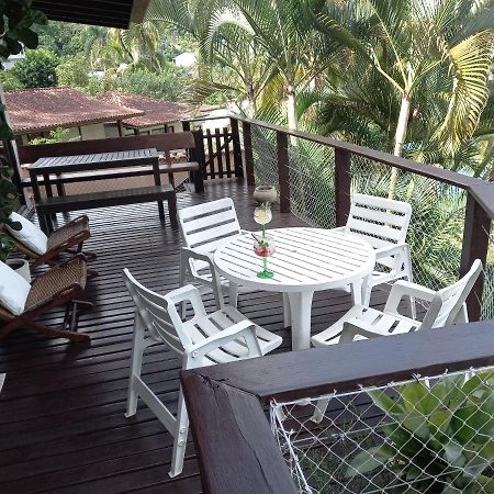CASA MARAVILHOSA à BEIRA MAR EM ANGRA DOS REIS Vila Exterior foto