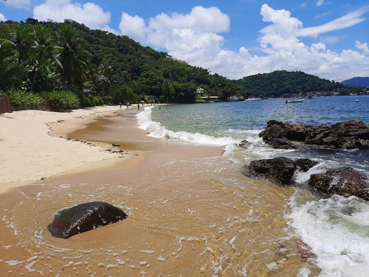 CASA MARAVILHOSA à BEIRA MAR EM ANGRA DOS REIS Vila Exterior foto