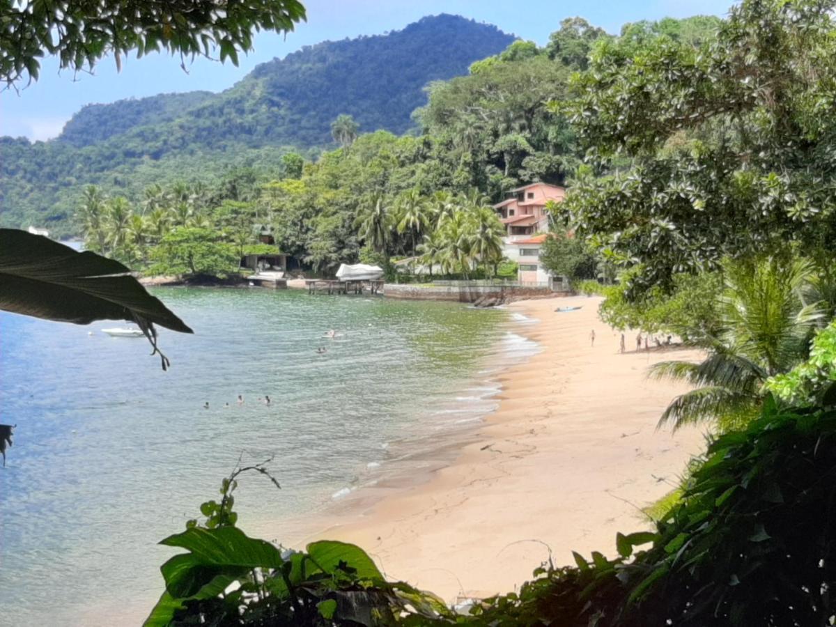 CASA MARAVILHOSA à BEIRA MAR EM ANGRA DOS REIS Vila Exterior foto