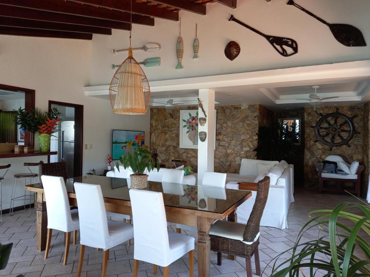 CASA MARAVILHOSA à BEIRA MAR EM ANGRA DOS REIS Vila Exterior foto