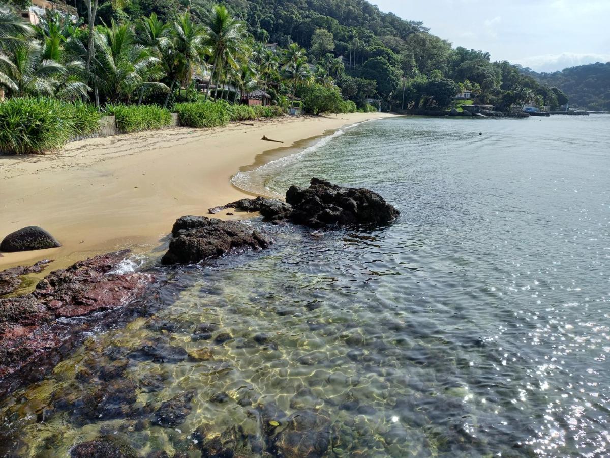CASA MARAVILHOSA à BEIRA MAR EM ANGRA DOS REIS Vila Exterior foto