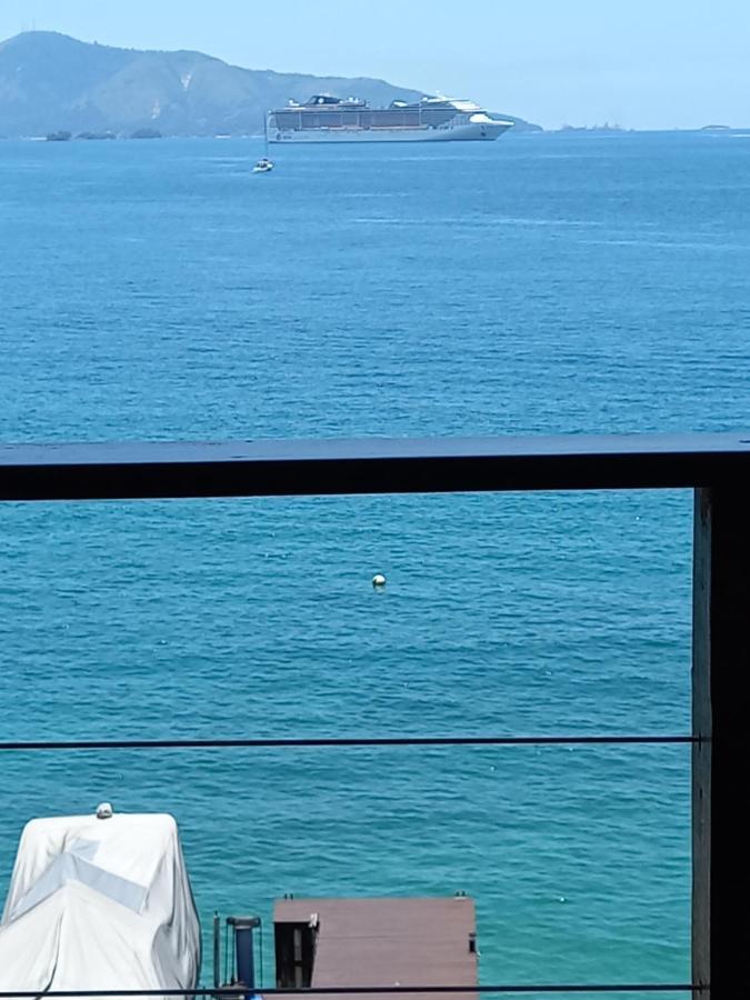 CASA MARAVILHOSA à BEIRA MAR EM ANGRA DOS REIS Vila Exterior foto