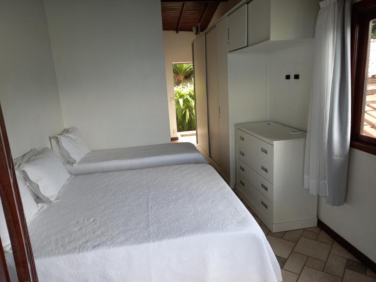CASA MARAVILHOSA à BEIRA MAR EM ANGRA DOS REIS Vila Exterior foto