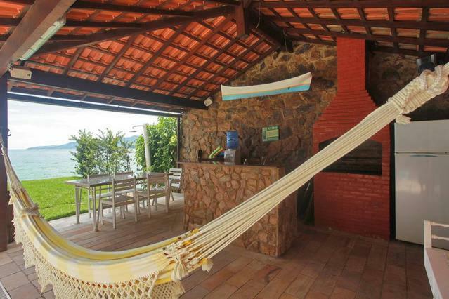 CASA MARAVILHOSA à BEIRA MAR EM ANGRA DOS REIS Vila Exterior foto